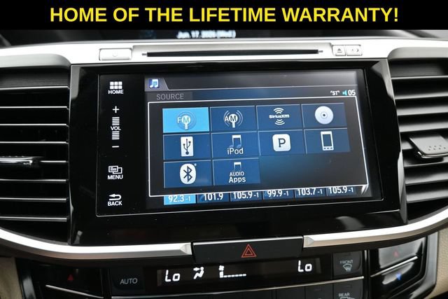 Used 2017 Honda Accord EX-L image 25