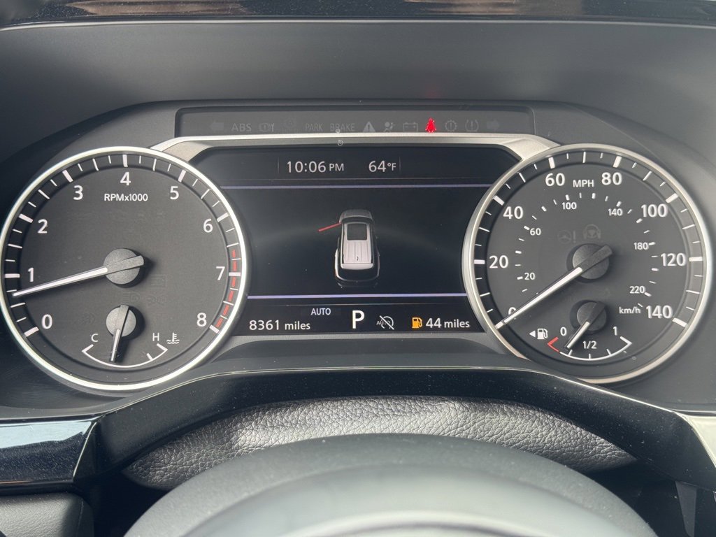 Certified 2025 Nissan Pathfinder SV w/ Black Appearance Package image 30