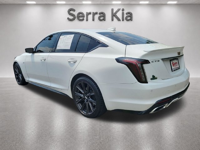 Used 2023 Cadillac CT5 Sport RWD image 3