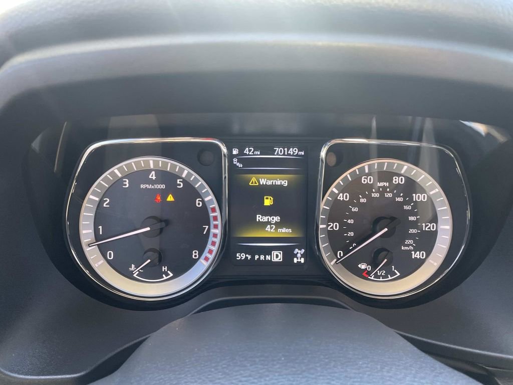 Used 2018 Nissan Titan PRO-4X w/ Pro-4x Convenience Package image 25