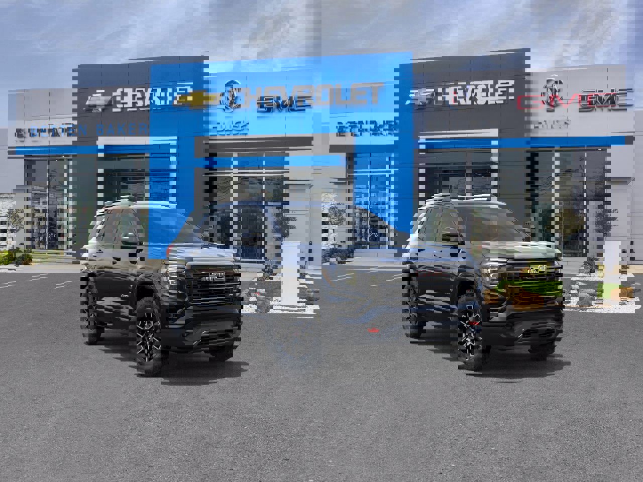 New 2026 GMC Terrain AT4 w/ Convenience Package III image 29