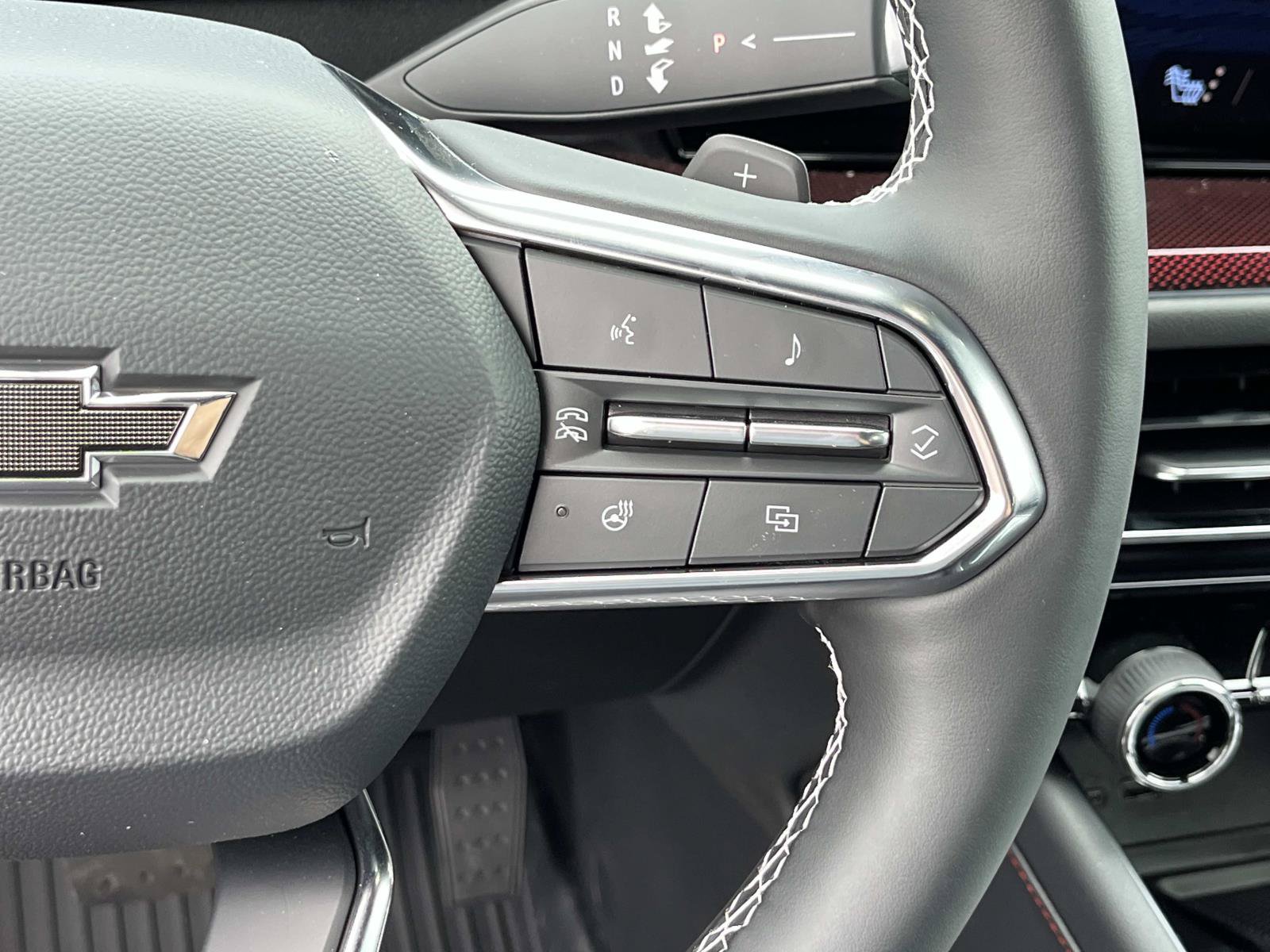New 2026 Chevrolet Traverse Z71 w/ Driver Confidence Package AWD/4WD image 26
