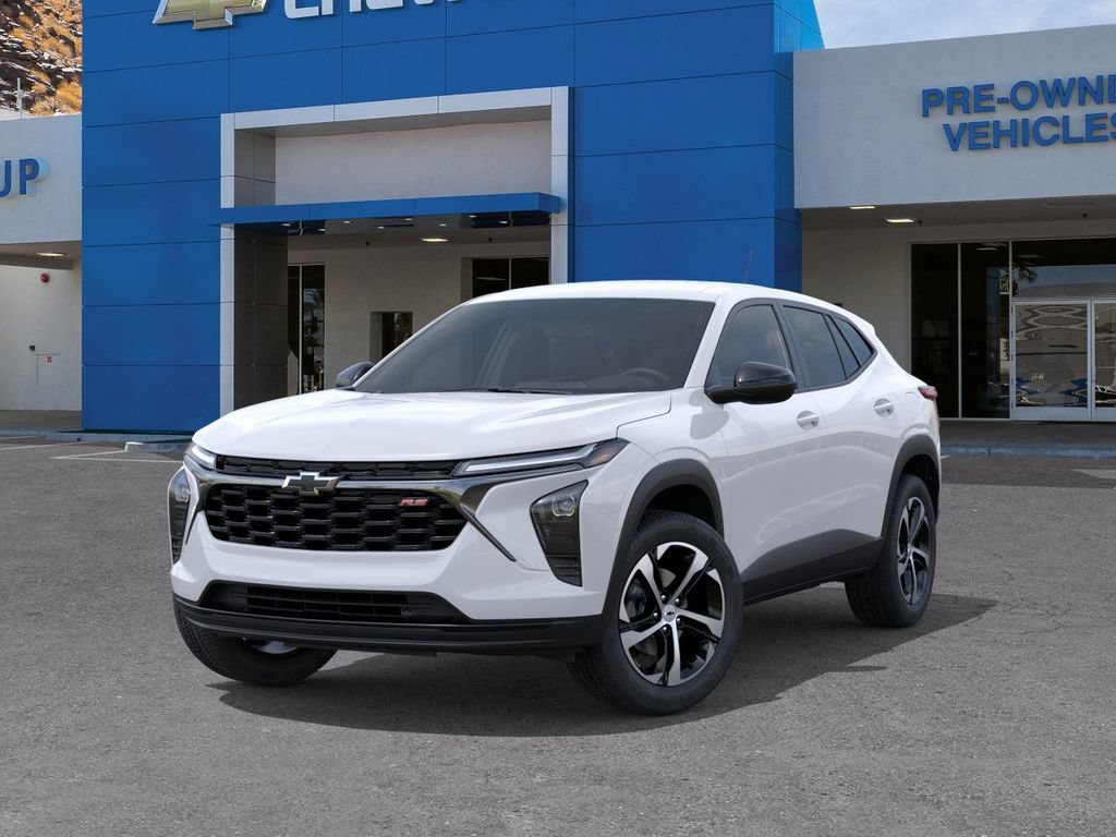 New 2026 Chevrolet Trax RS FWD image 6