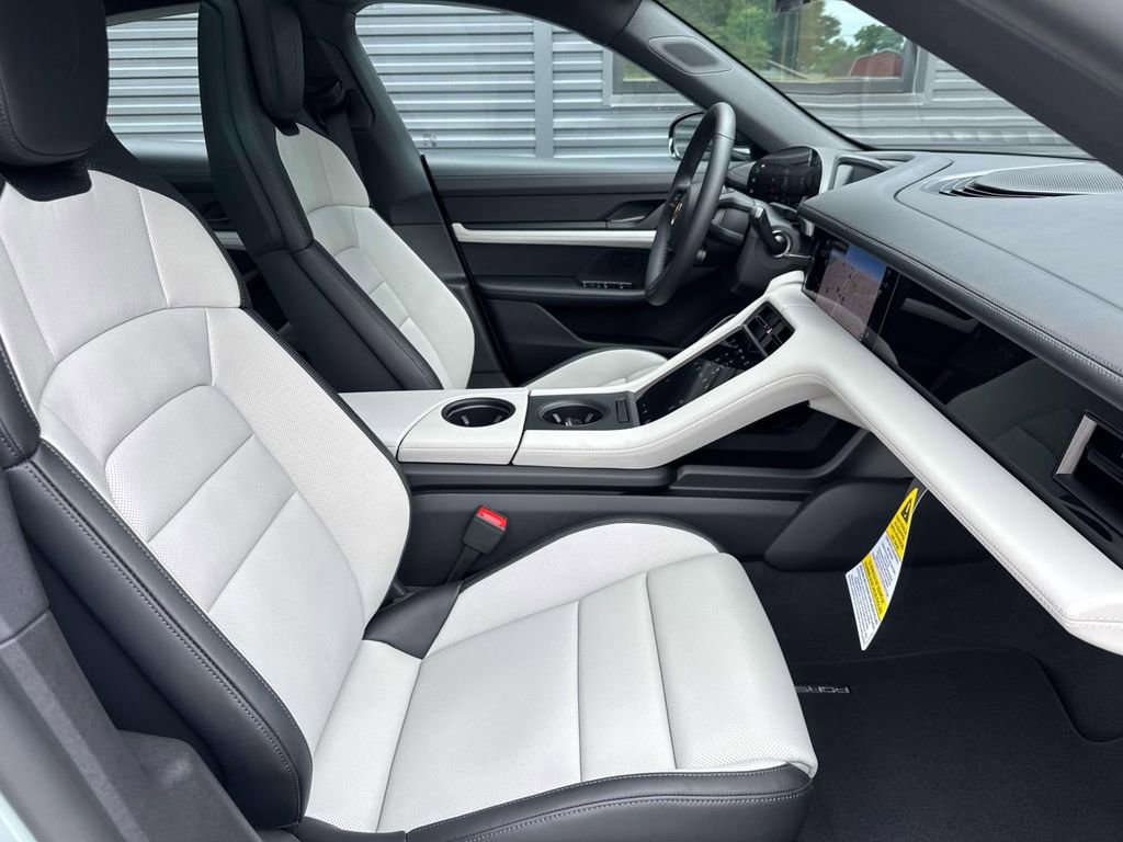 New 2026 Porsche Taycan RWD image 16