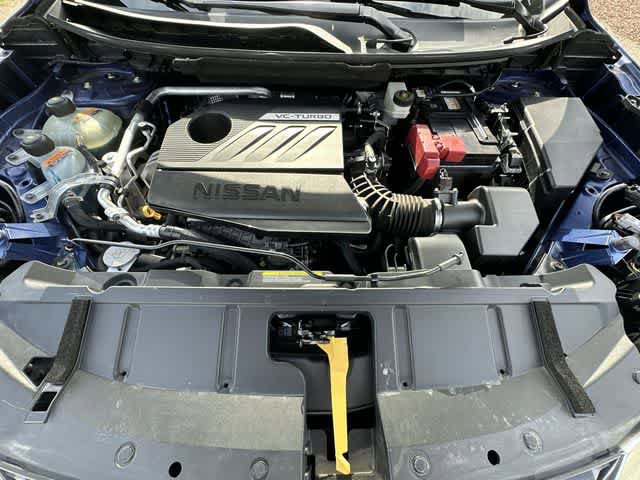 Used 2023 Nissan Rogue Platinum AWD/4WD image 26