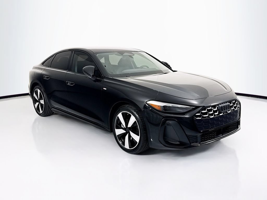 Used 2026 Audi A5 2.0T Premium w/ S Line Black Optic Package AWD/4WD image 3