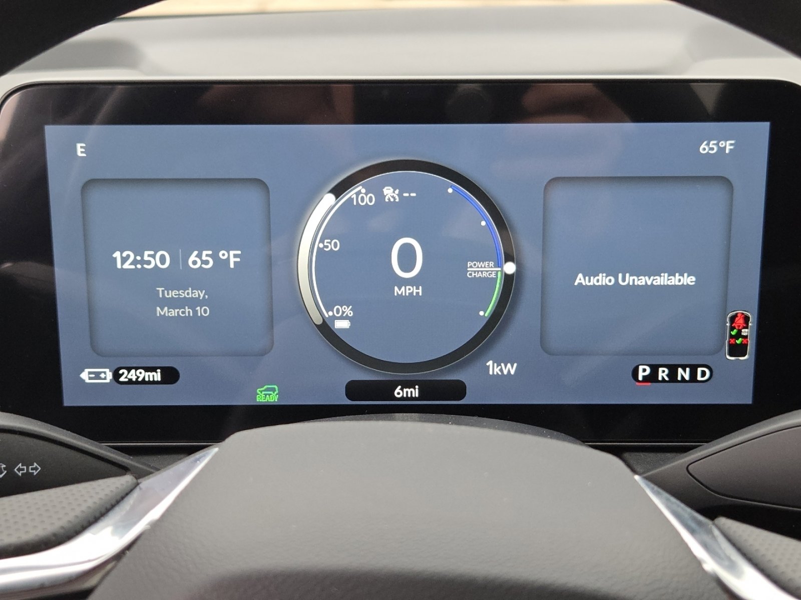 New 2026 Honda Prologue EX image 28