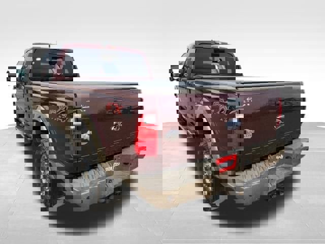 Used 2012 Ford F350 King Ranch w/ King Ranch w/Chrome Pkg image 5