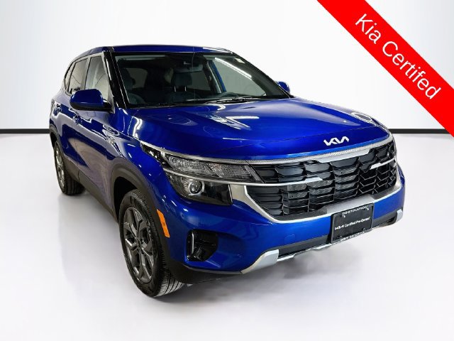 Certified 2024 Kia Seltos LX AWD/4WD image 1