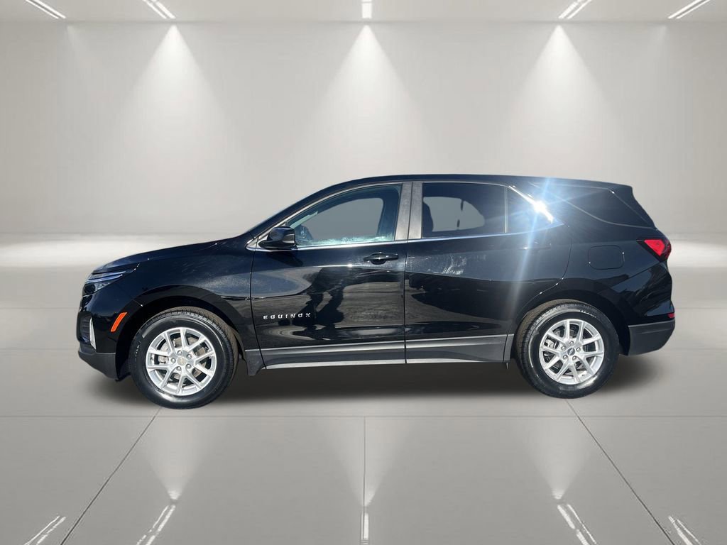 Certified 2024 Chevrolet Equinox LT image 26