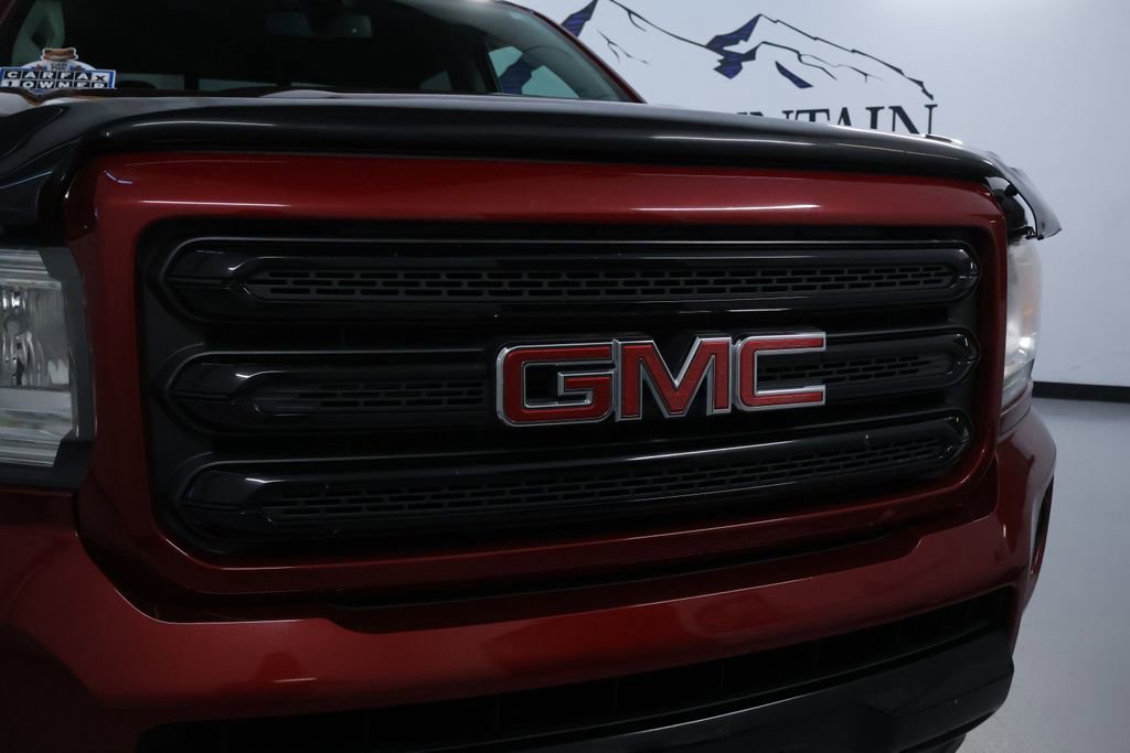 Used 2018 GMC Canyon All Terrain image 9