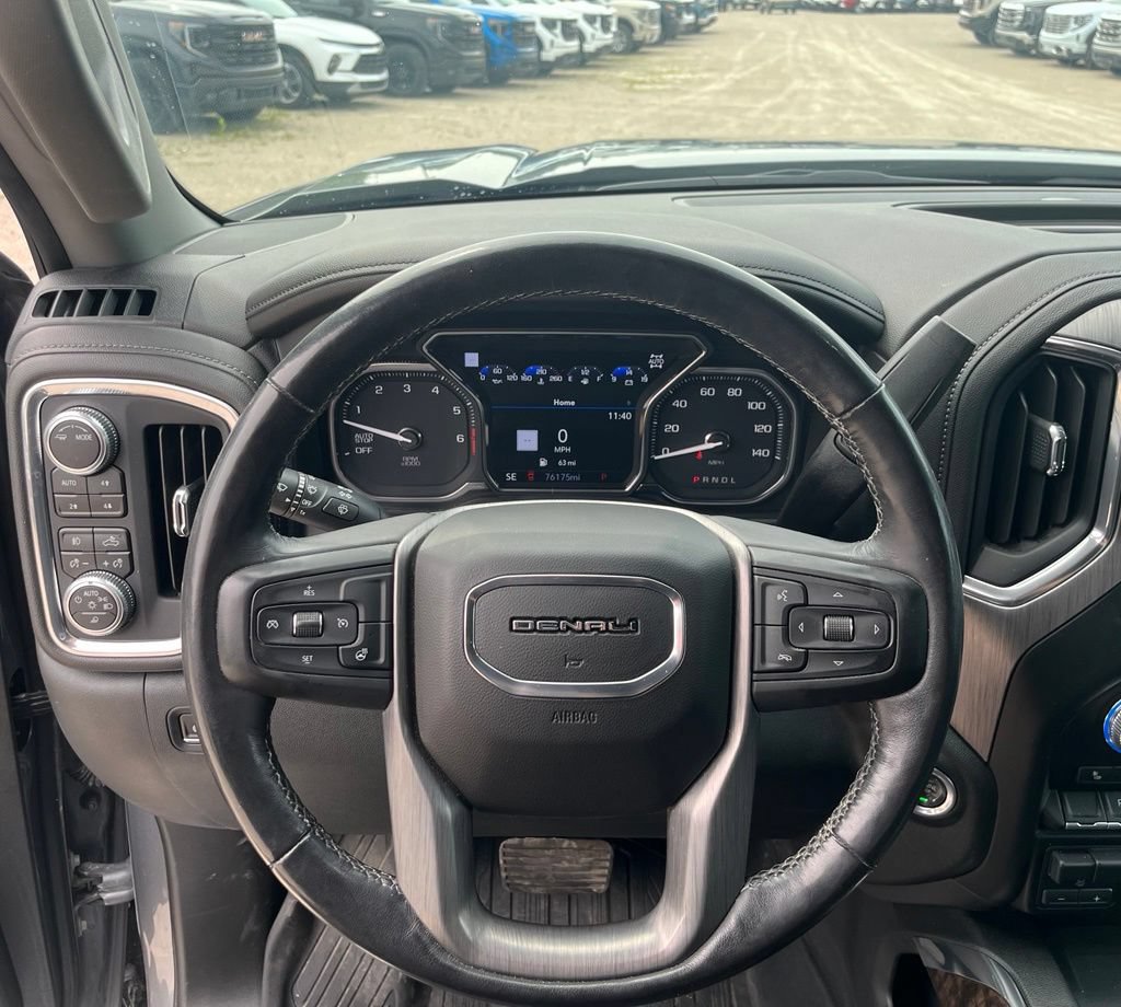 Used 2020 GMC Sierra 1500 Denali AWD/4WD image 21