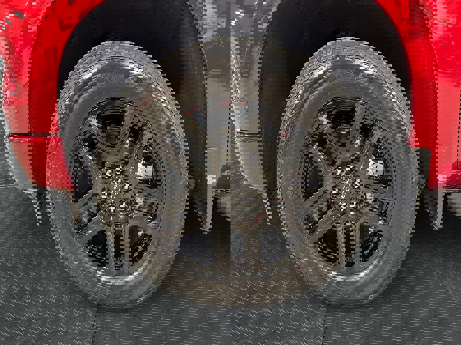 Used 2026 Chevrolet Silverado 1500 RST w/ RST All Star Premium Package image 15