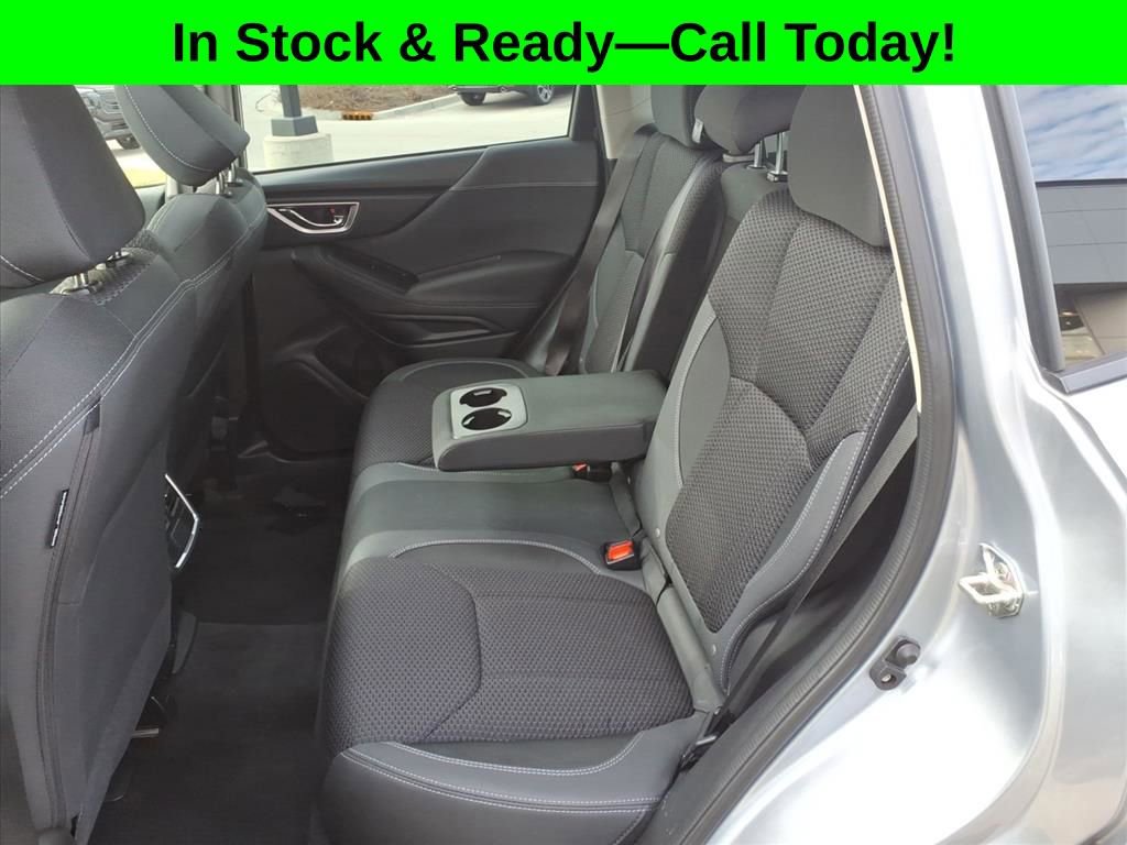 Certified 2021 Subaru Forester Premium image 31