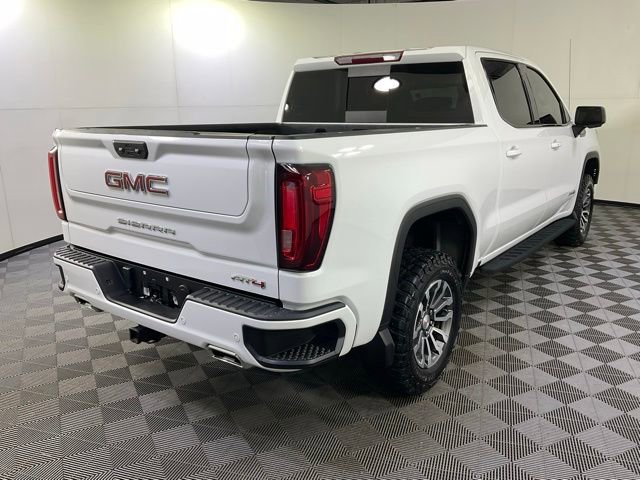 Used 2022 GMC Sierra 1500 AT4 w/ AT4 Premium Package AWD/4WD image 8