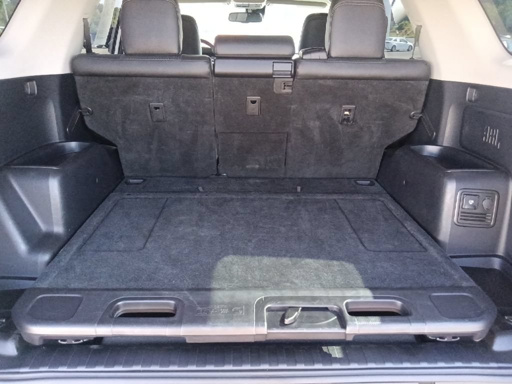 Used 2021 Toyota 4Runner Limited RWD image 30