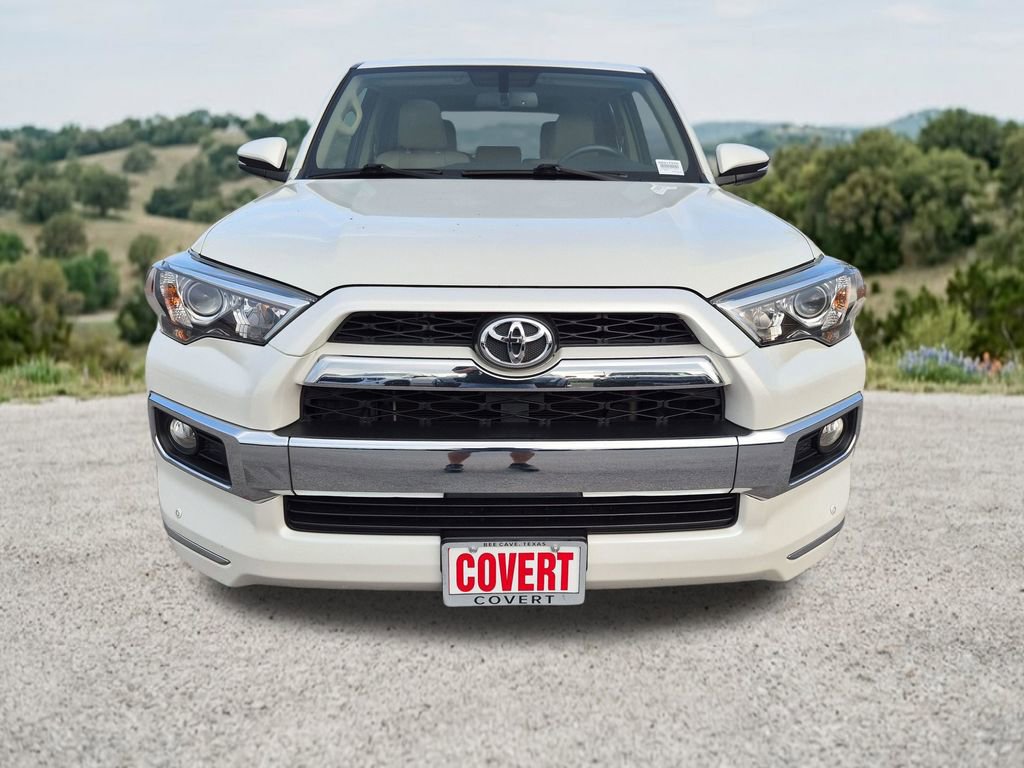 Used 2016 Toyota 4Runner Limited RWD video 2