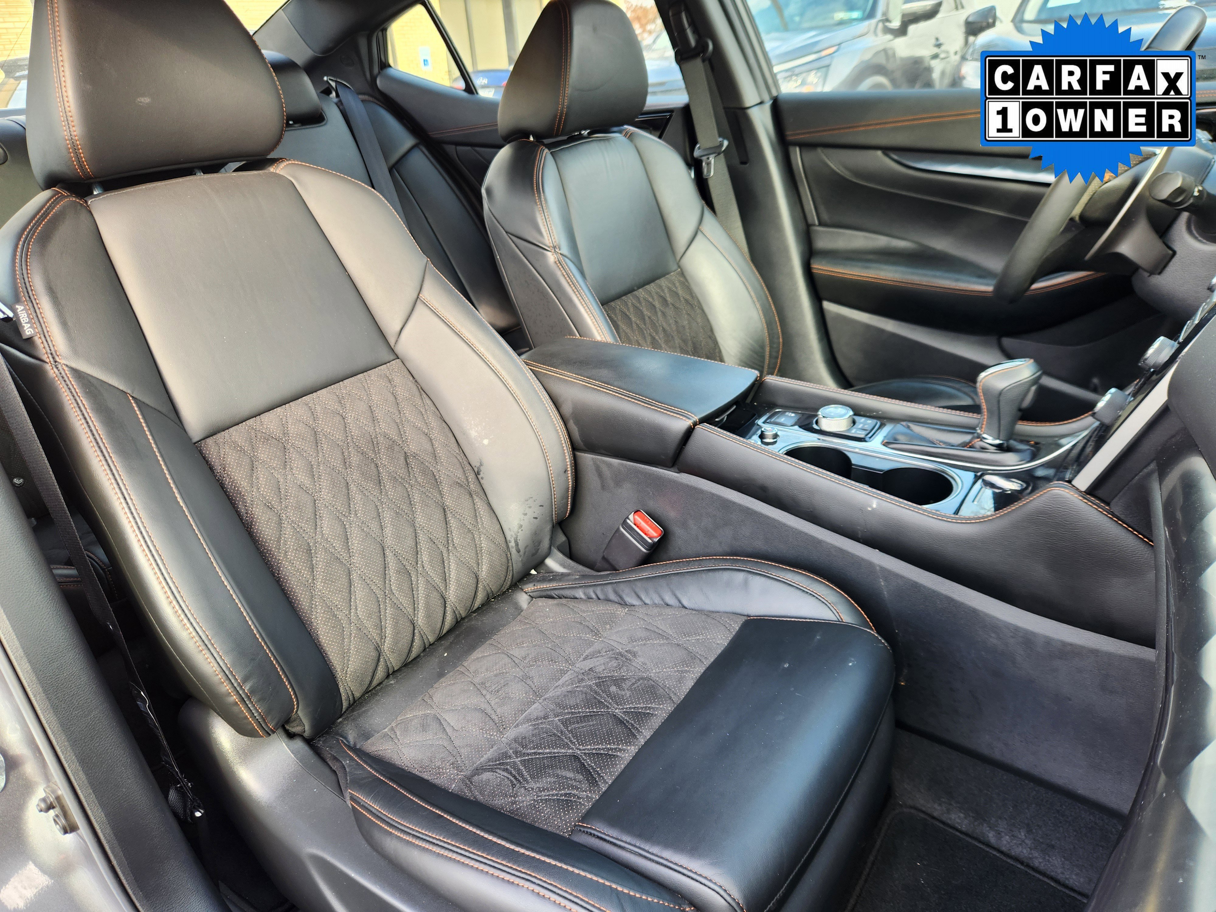 Certified 2022 Nissan Maxima SR w/ Sport Mat Group image 15