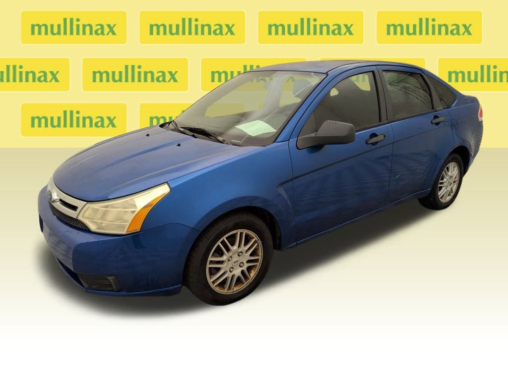 Used 2010 Ford Focus SE image 12