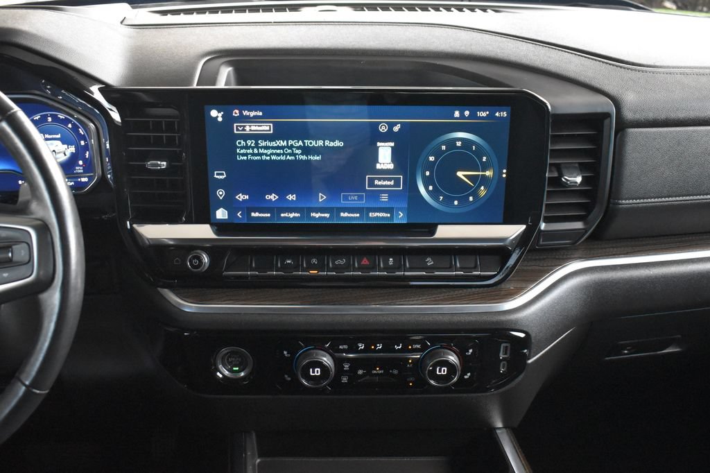 Used 2022 Chevrolet Silverado 1500 RST AWD/4WD image 17