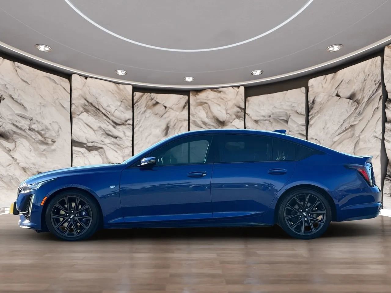 Used 2020 Cadillac CT5 Sport RWD image 8