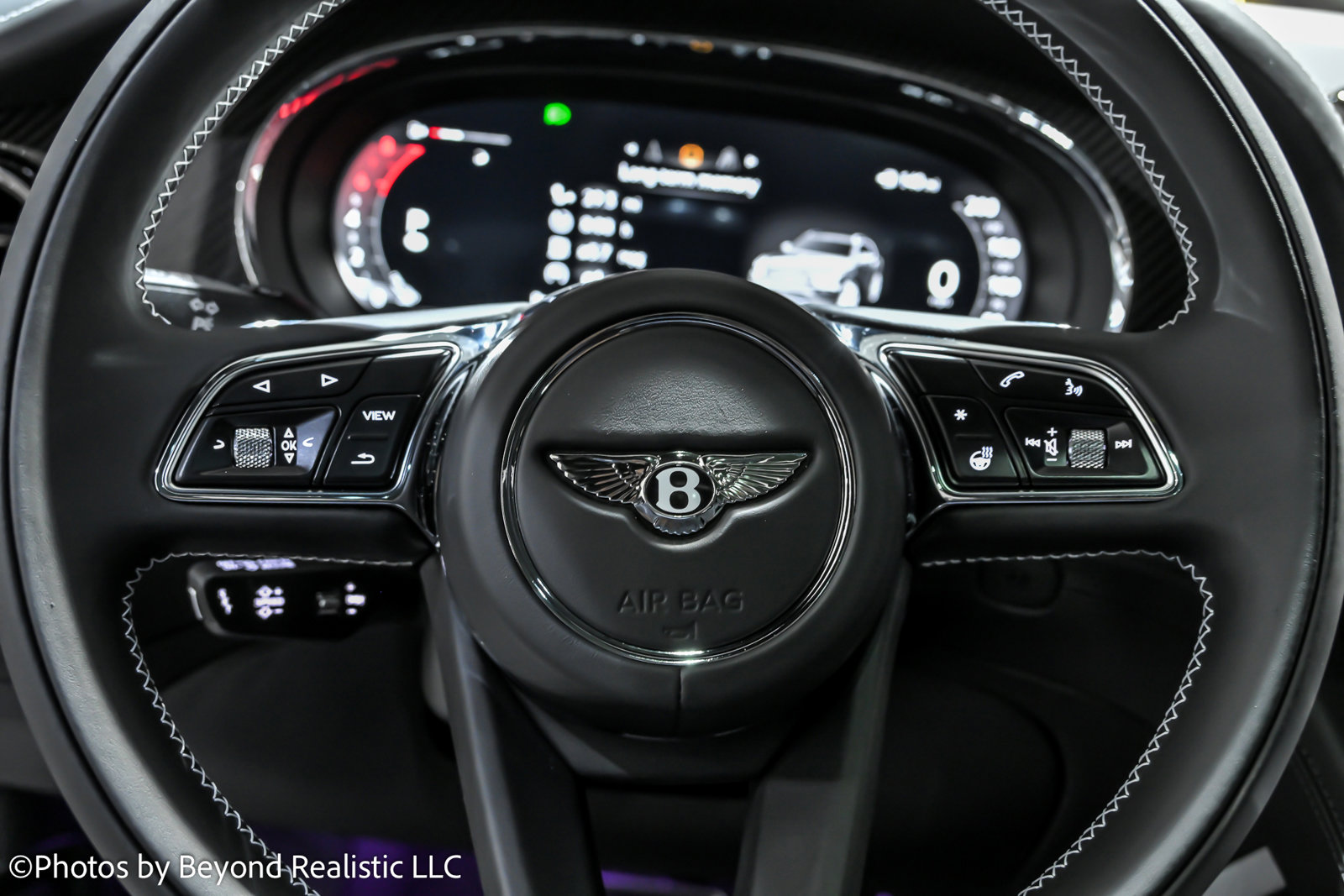 New 2026 Bentley Bentayga Speed AWD/4WD image 35