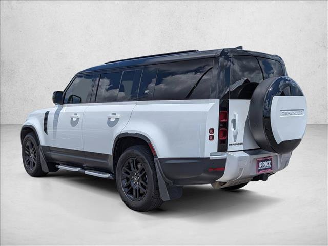 Used 2023 Land Rover Defender 130 S AWD/4WD image 8