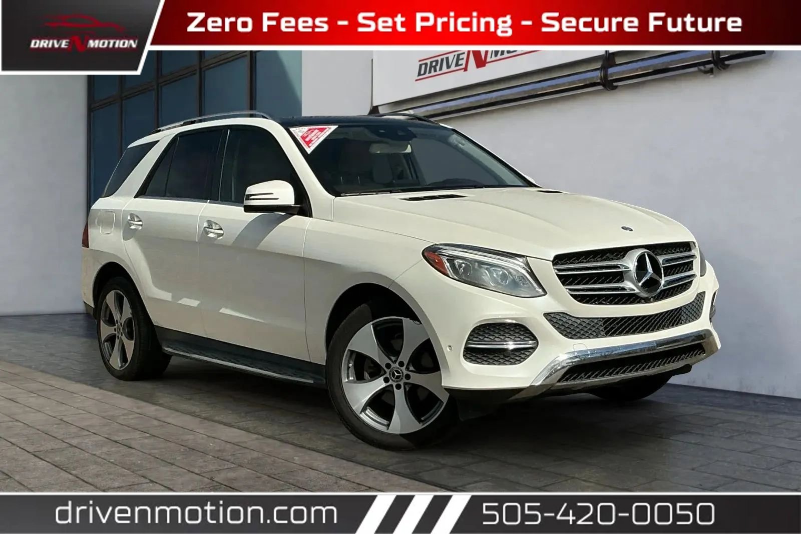 Used 2017 Mercedes-Benz GLE 350 4MATIC
