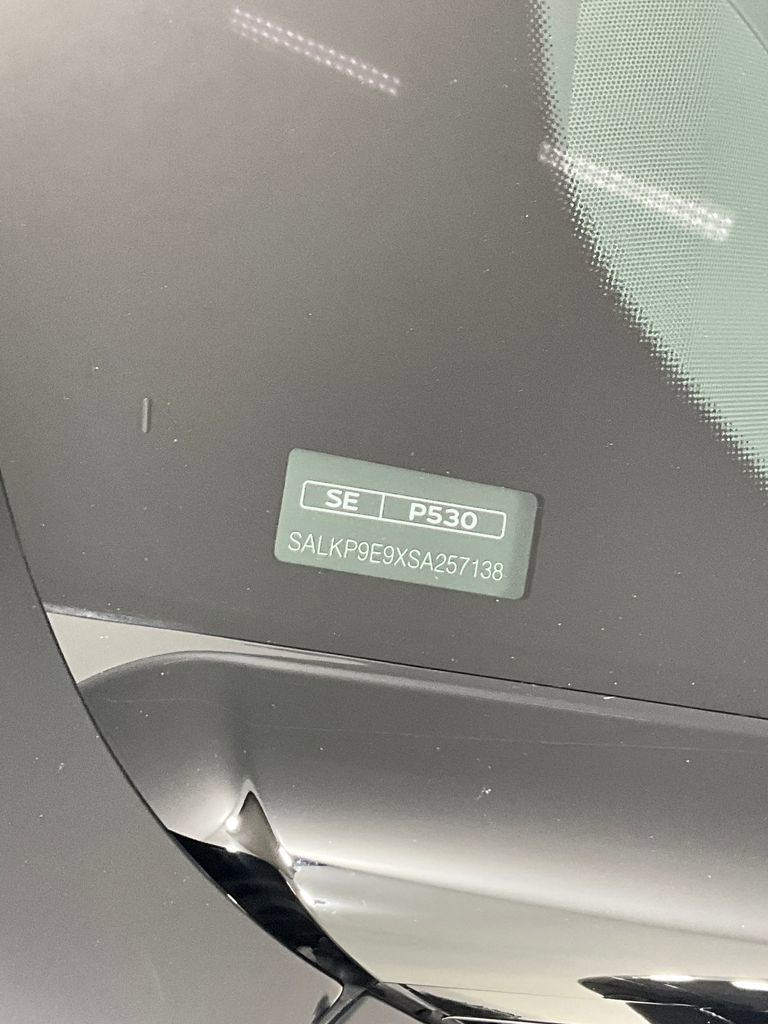 Certified 2025 Land Rover Range Rover SE AWD/4WD image 30