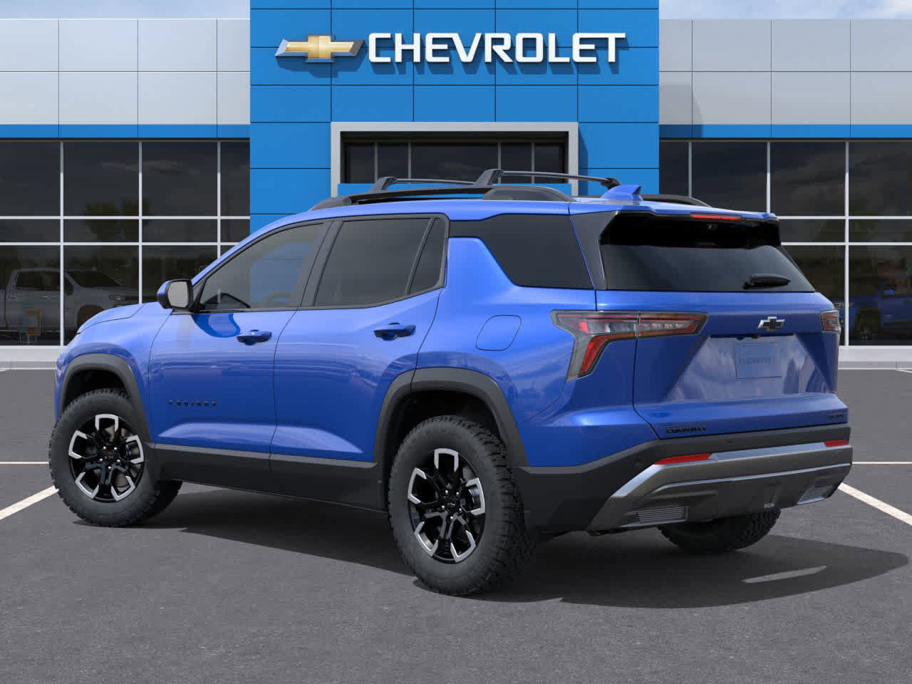 New 2026 Chevrolet Equinox ACTIV w/ Safety and Technology Package image 3