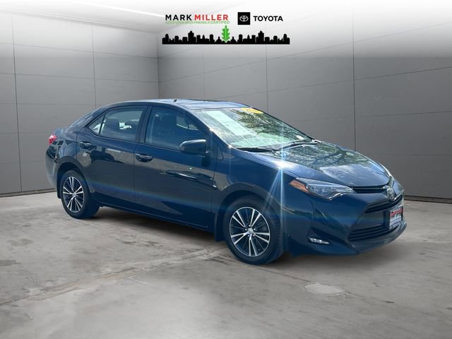 Used 2017 Toyota Corolla LE w/ LE Premium Package w/Moonroof image 7