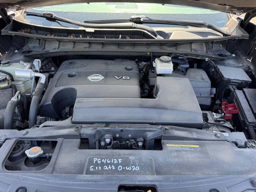 Used 2021 Nissan Murano S AWD/4WD image 14