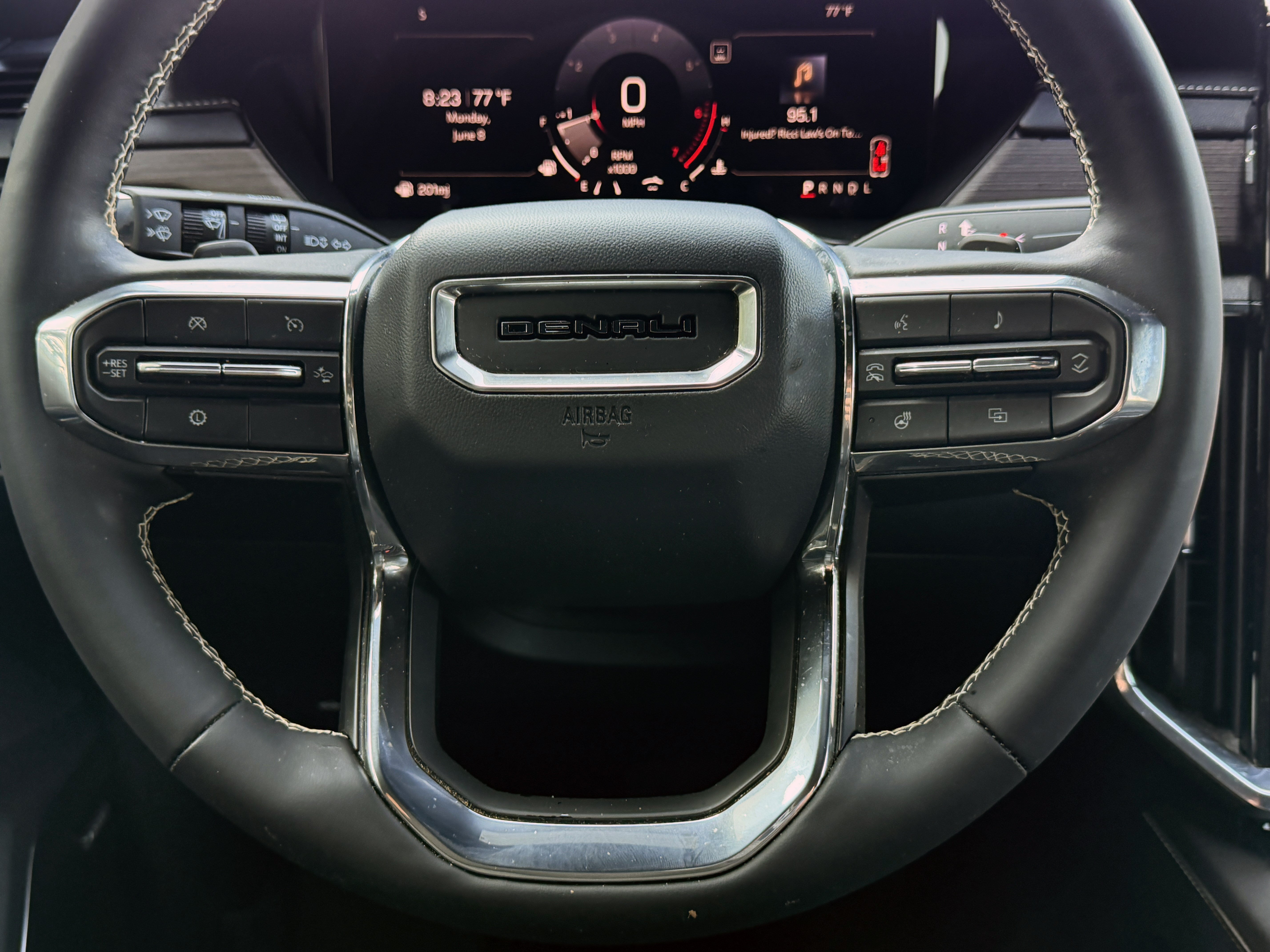 Used 2024 GMC Acadia Denali FWD image 18