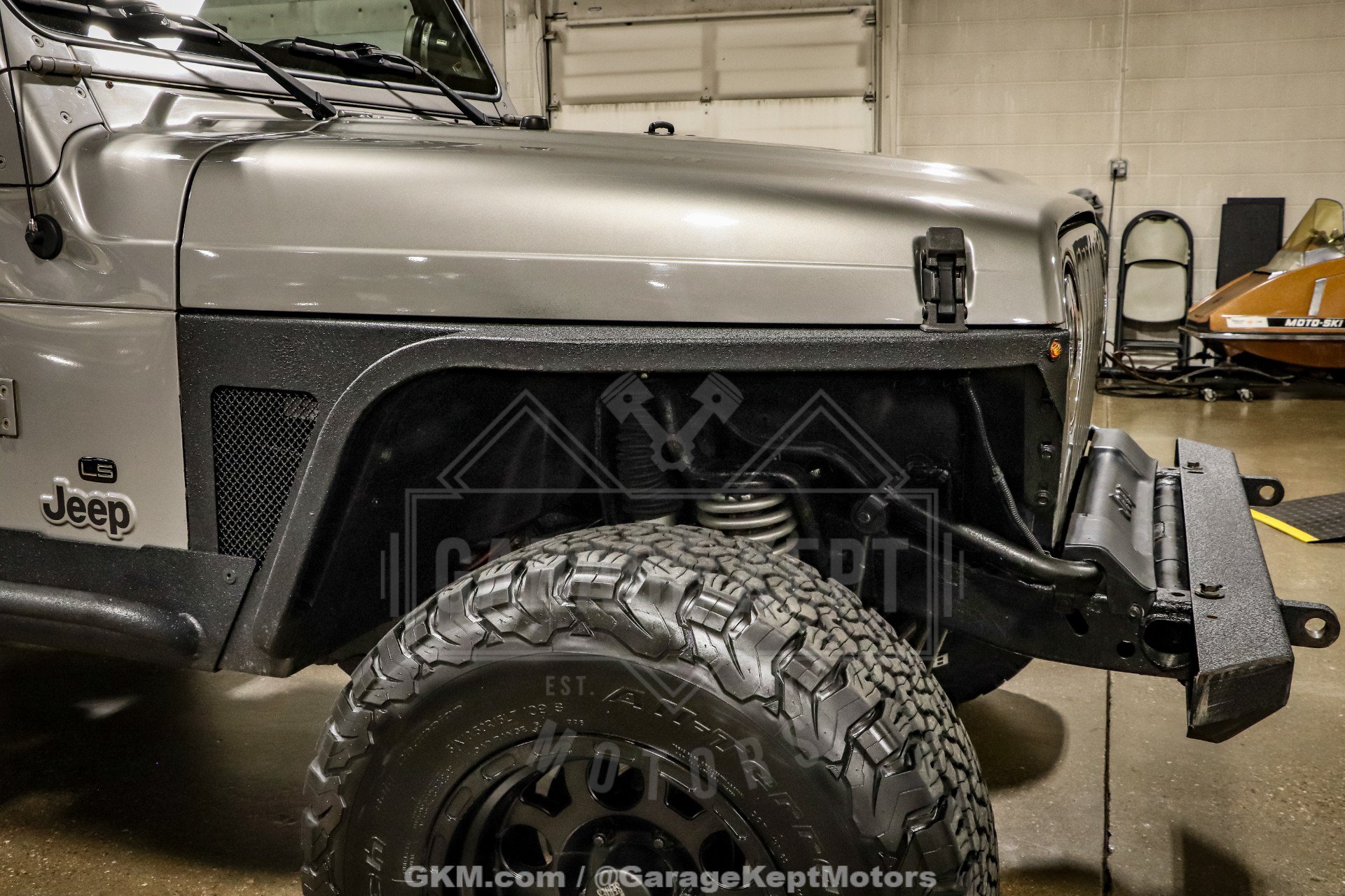 Used 2002 Jeep Wrangler SE AWD/4WD image 55