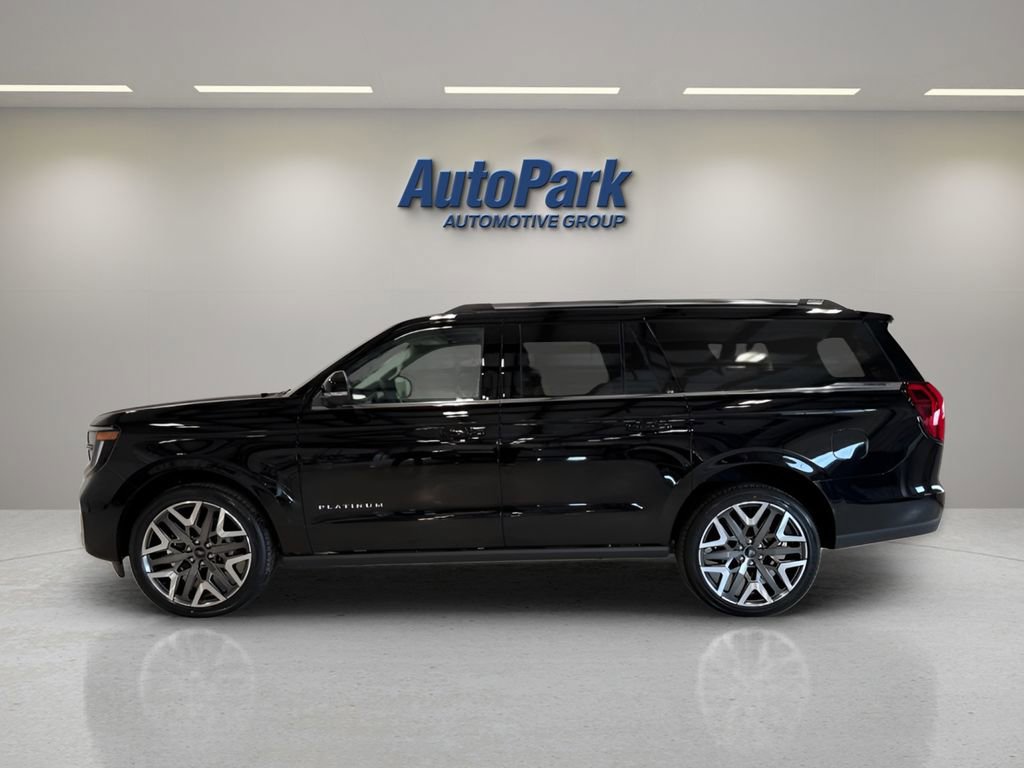 New 2026 Ford Expedition Max Platinum w/ Platinum Ultimate Package image 4