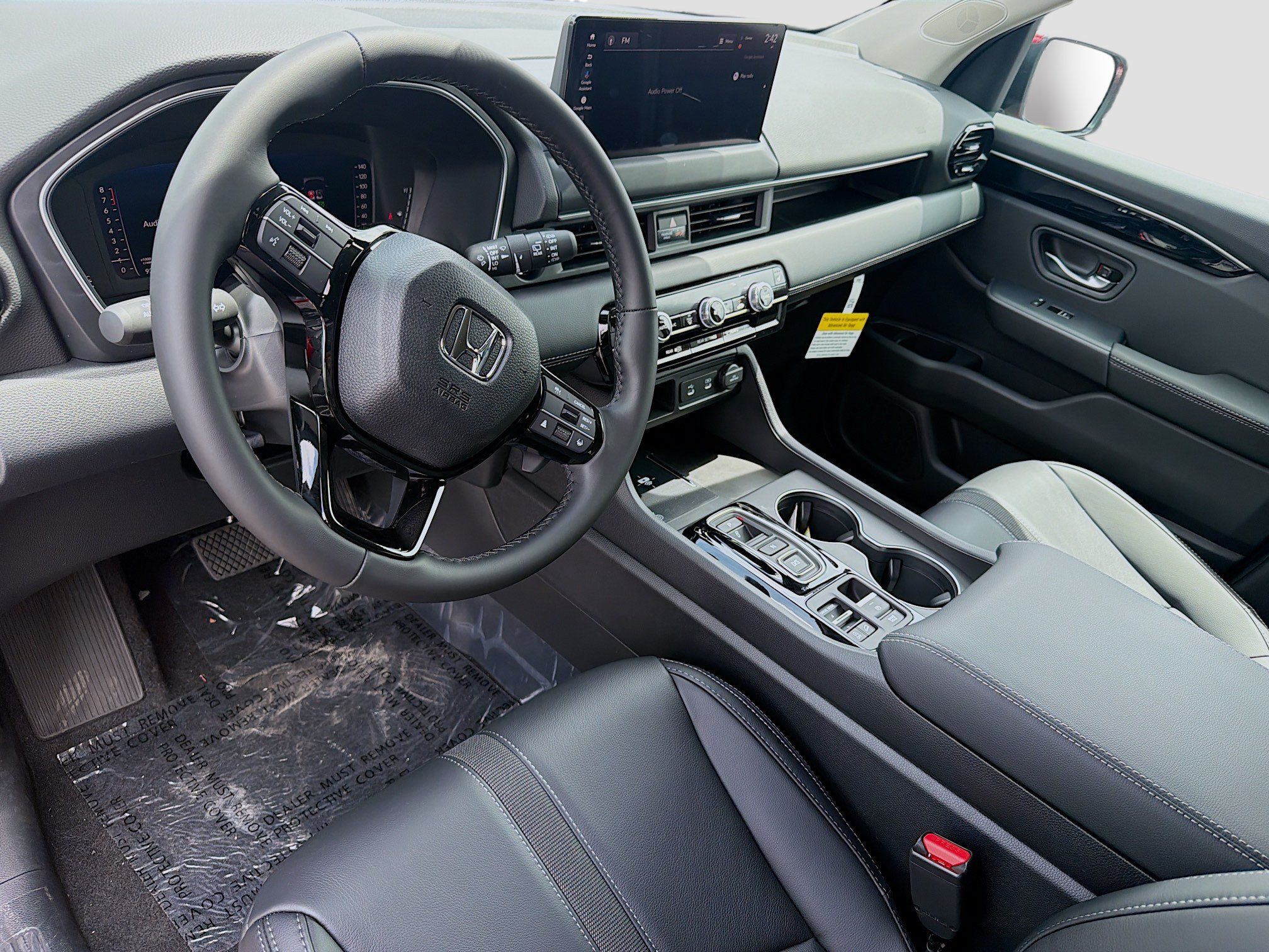 New 2026 Honda Pilot EX-L image 9