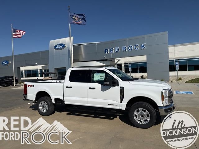 New 2026 Ford F250 XLT w/ FX4 Off-Road Package image 1