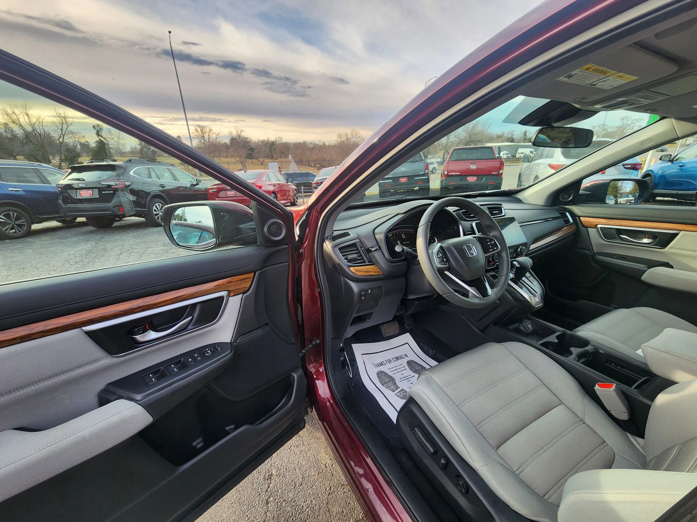 Used 2018 Honda CR-V EX image 16