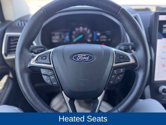 Used 2022 Ford Edge SEL w/ Convenience Package AWD/4WD image 11