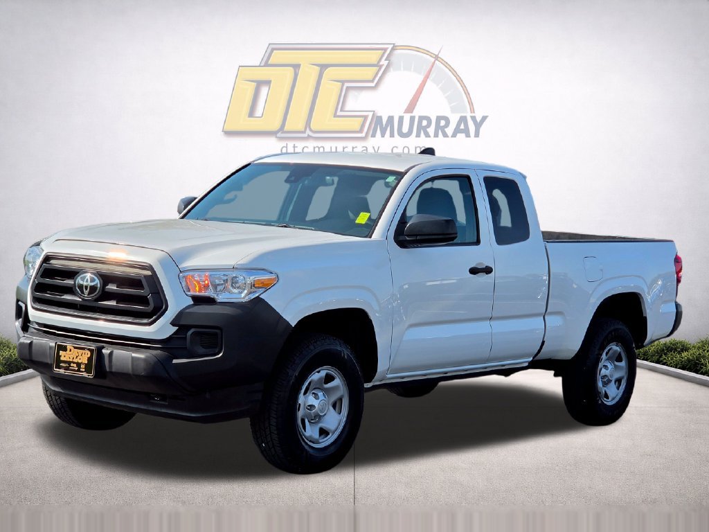 Used 2022 Toyota Tacoma SR RWD image 2