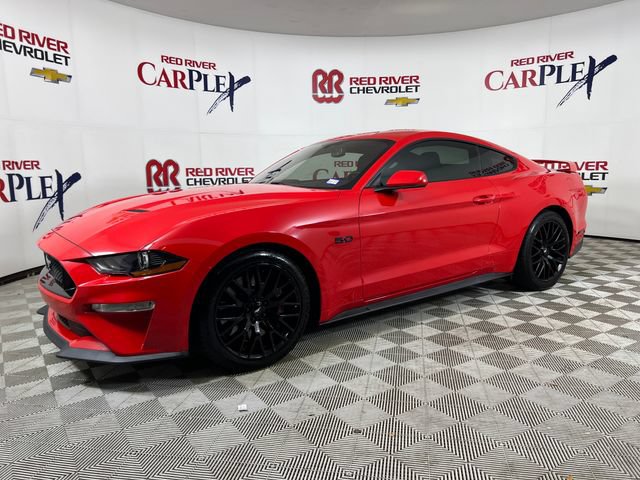 Used 2018 Ford Mustang GT w/ GT Performance Package RWD image 3