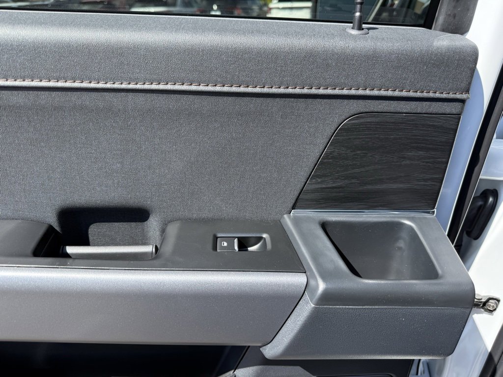 New 2025 Ford F150 Lariat image 20