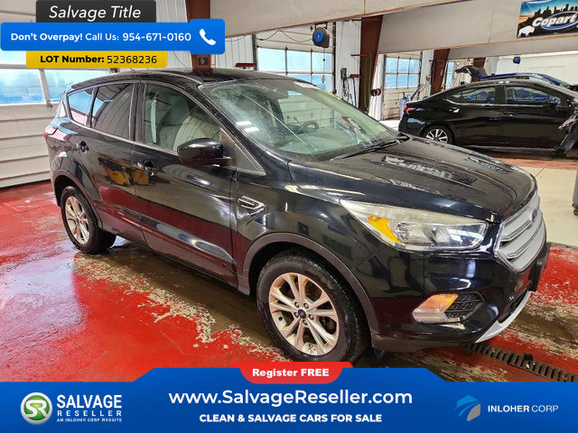 Used 2019 Ford Escape SE AWD/4WD image 5