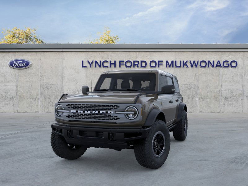 New 2025 Ford Bronco Badlands AWD/4WD image 2