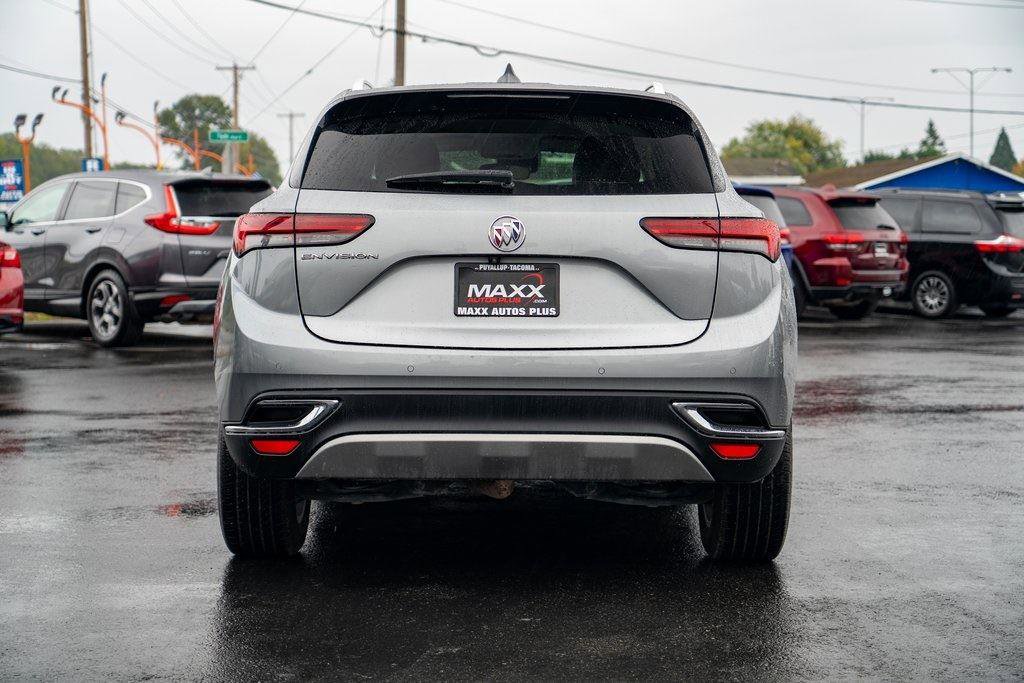 Used 2023 Buick Envision Preferred FWD image 10