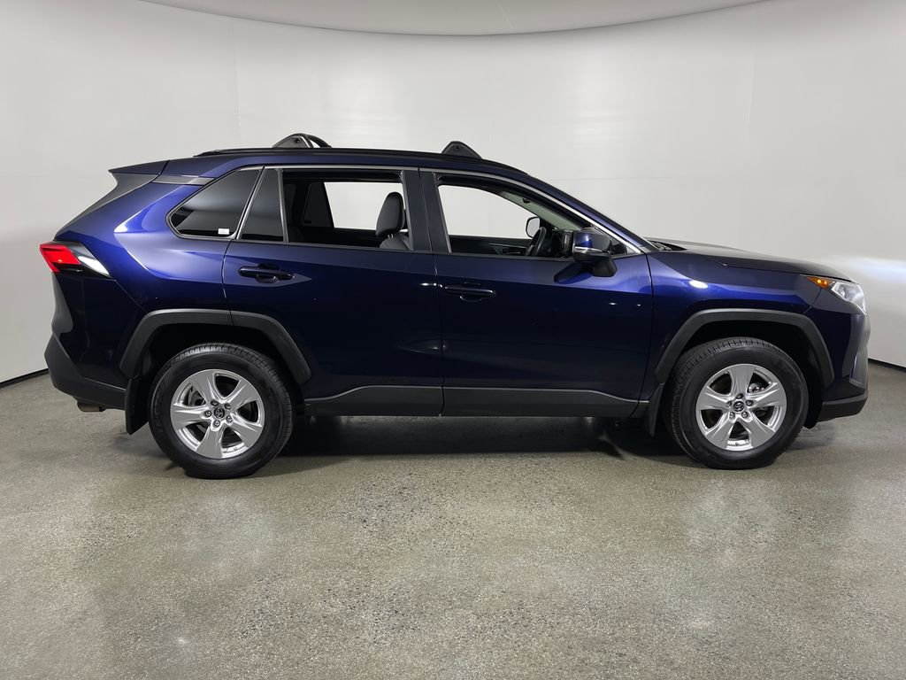 Certified 2019 Toyota RAV4 XLE w/ All Weather Liner Package AWD/4WD image 2