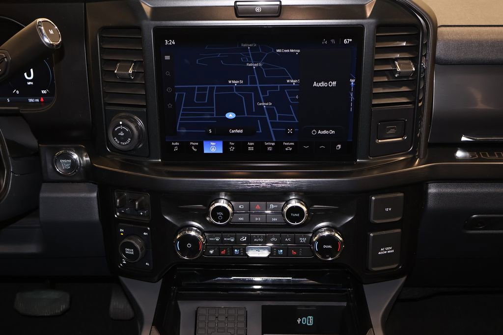 New 2026 Ford F350 Lariat w/ Black Appearance Package image 25