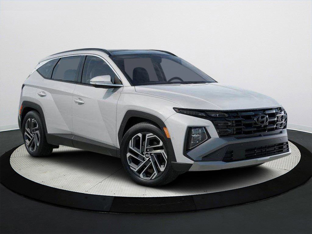 New 2026 Hyundai Tucson Limited image 6