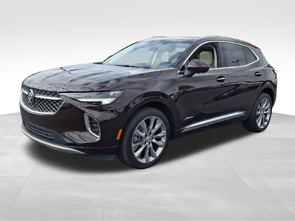 Used 2023 Buick Envision Avenir AWD/4WD image 3