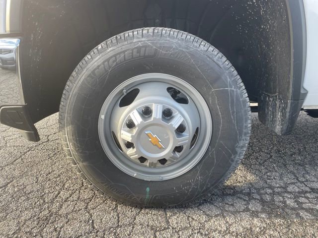 New 2025 Chevrolet Silverado 3500 W/T w/ WT Convenience Package image 6